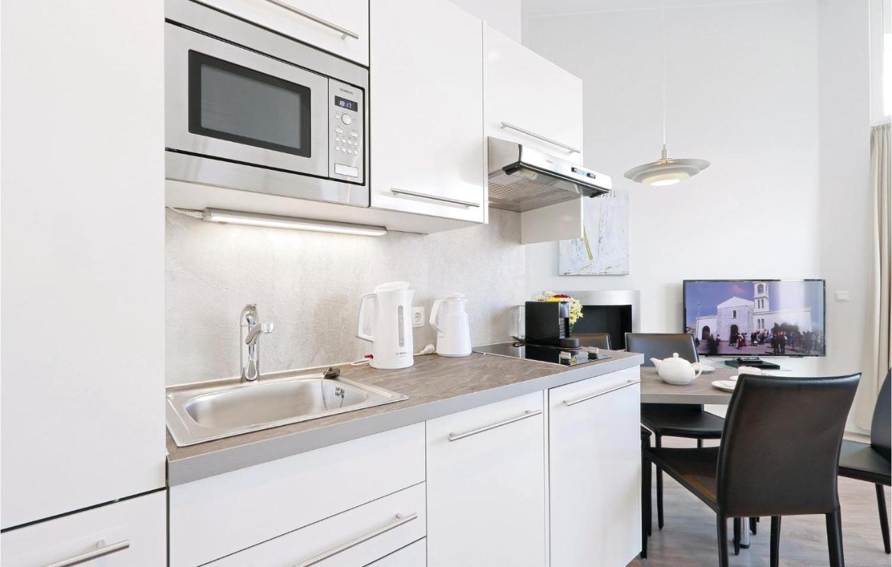 Dünenvilla 19 Apartment 9 Lübeck Dış mekan fotoğraf