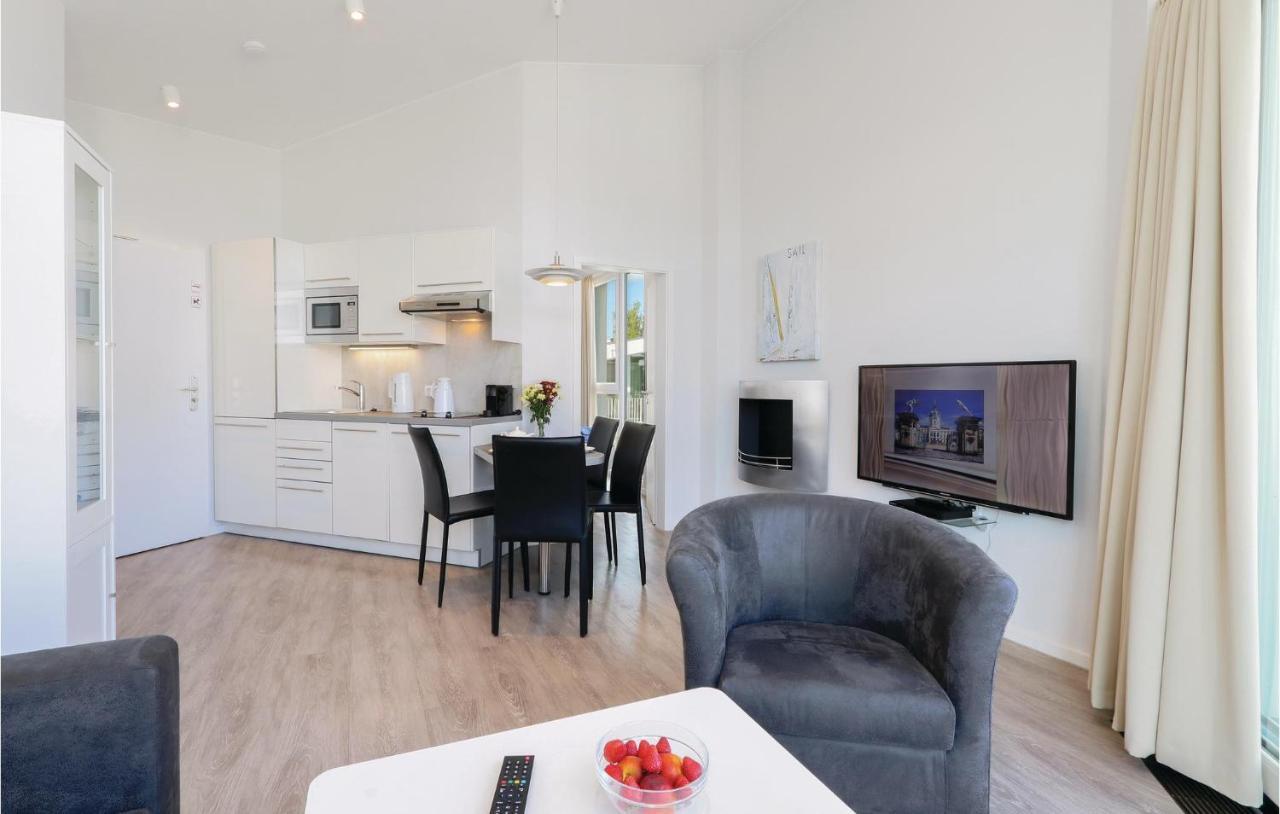 Dünenvilla 19 Apartment 9 Lübeck Dış mekan fotoğraf