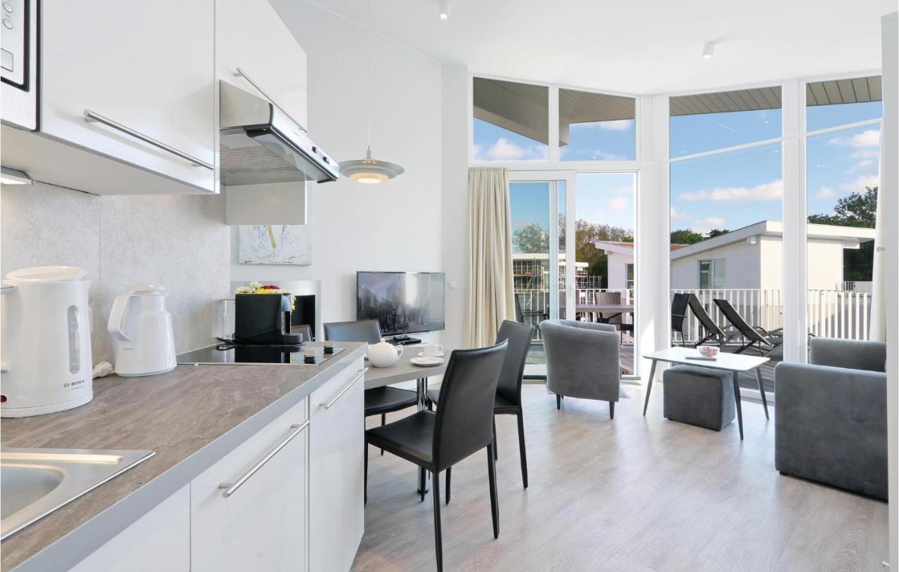 Dünenvilla 19 Apartment 9 Lübeck Dış mekan fotoğraf