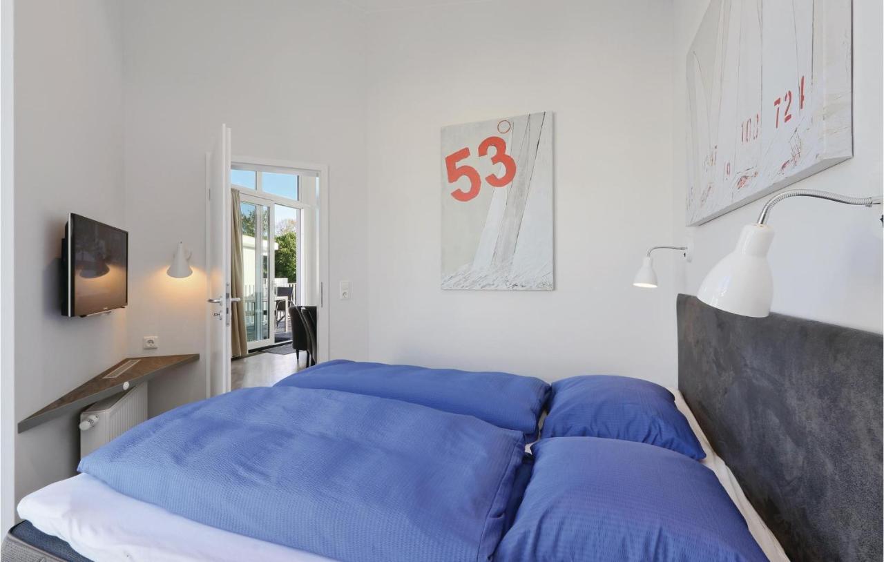 Dünenvilla 19 Apartment 9 Lübeck Dış mekan fotoğraf